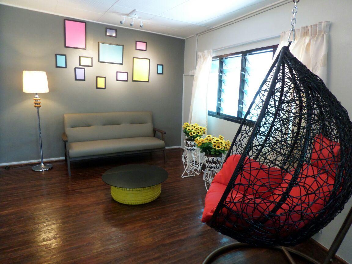 Albergue The Bunk By Olive Malacca Exterior foto