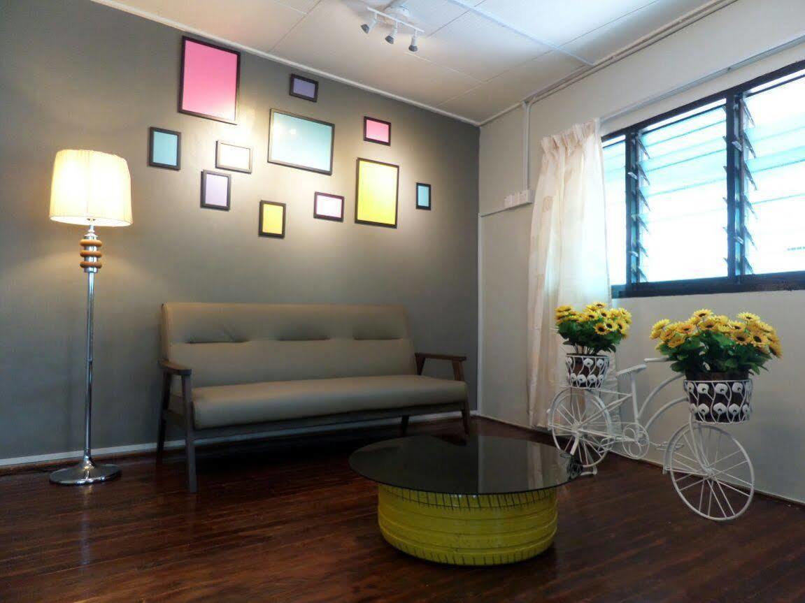 Albergue The Bunk By Olive Malacca Exterior foto