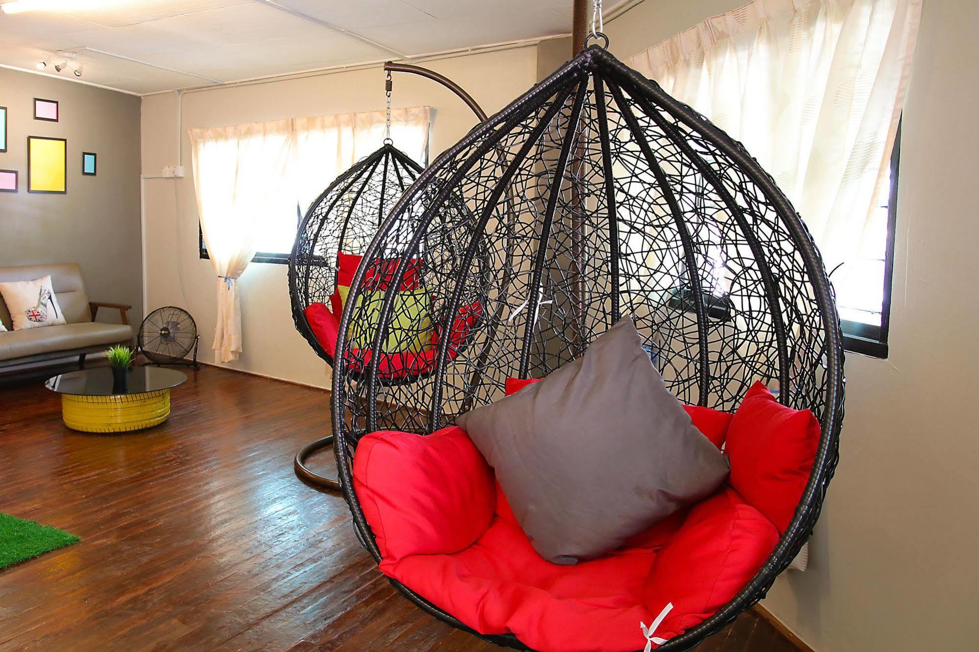 Albergue The Bunk By Olive Malacca Exterior foto