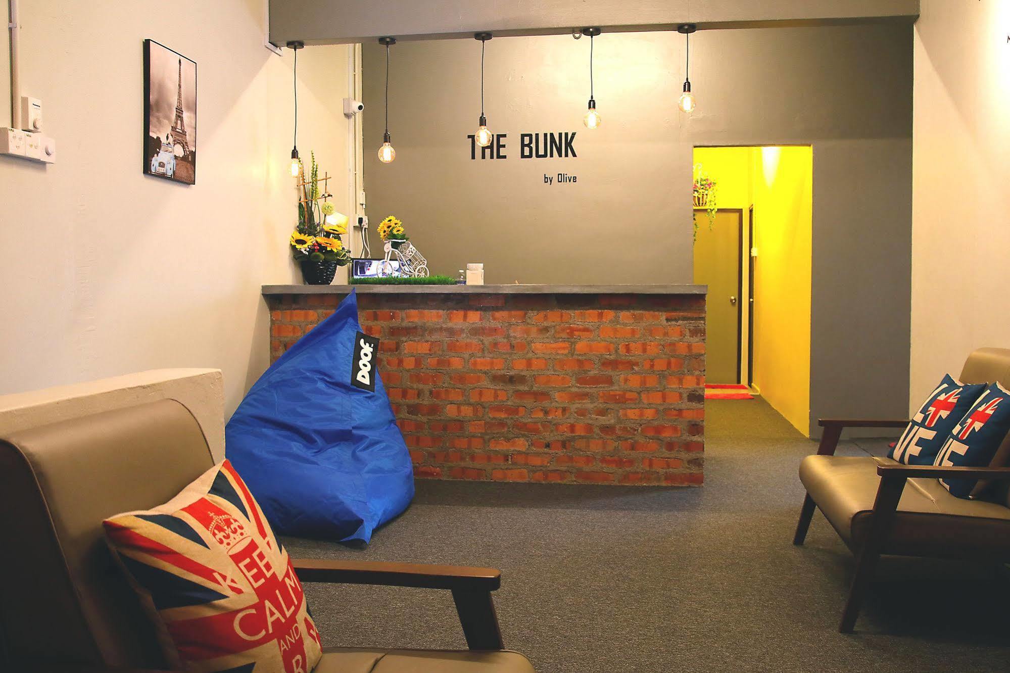 Albergue The Bunk By Olive Malacca Exterior foto