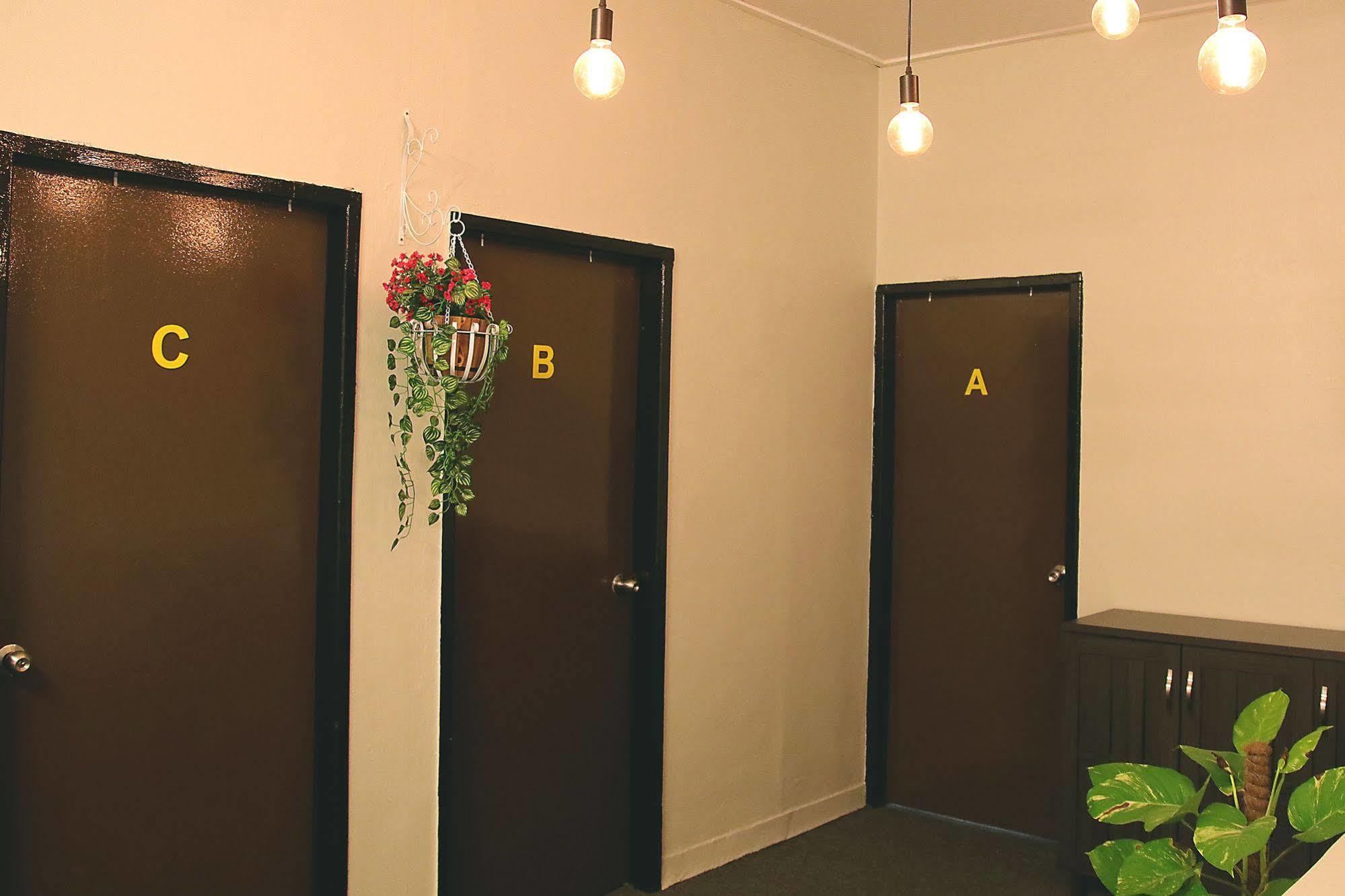 Albergue The Bunk By Olive Malacca Exterior foto